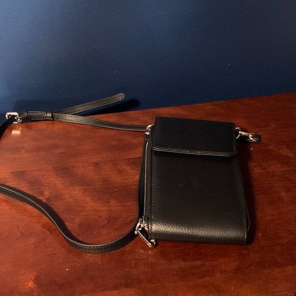 Bugotti Cross body bag black - Picture 1 of 6